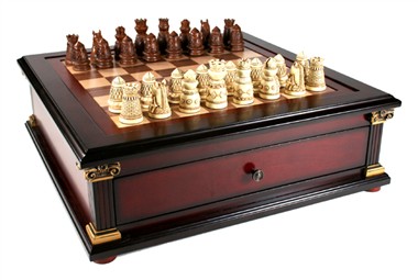 Tuscany Game Table
